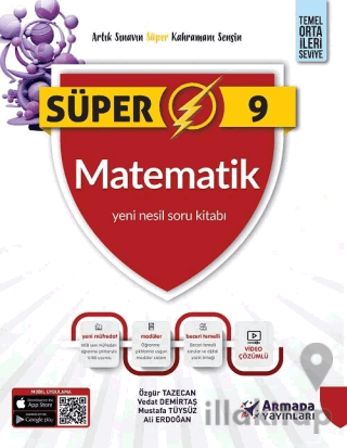 9. Sınıf Matematik Süper Soru Bankası