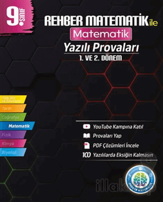 9. Sınıf Matematik Yazılı Provaları