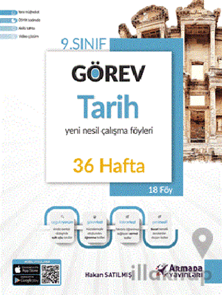 9. Sınıf Tarih Görev Çalışma Föyleri