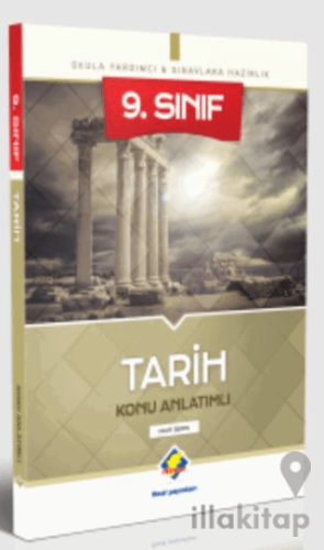 9. Sınıf Tarih Konu Anlatımlı