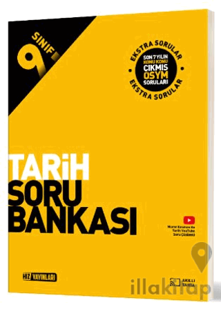 9. Sınıf Tarih Soru Bankası