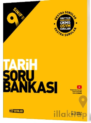 9. Sınıf Tarih Soru Bankası
