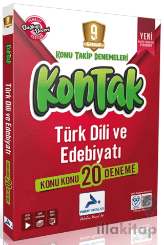 9. Sınıf Türk Dili ve Edebiyatı Kontak Deneme