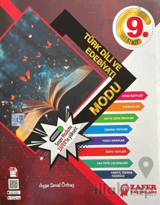 9. Sınıf Türk Dili ve Edebiyatı Modu Fasikül Seti