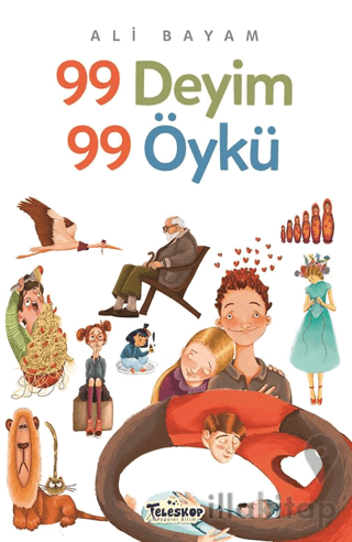 99 Deyim 99 Öykü