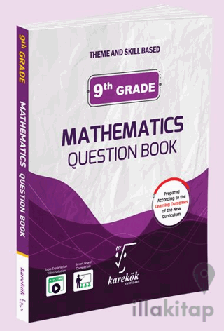 9th Grade Mathematics Qestion Book
