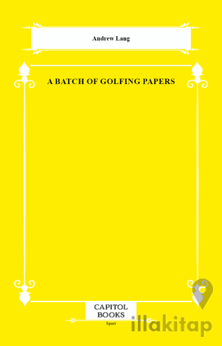 A Batch of Golfing Papers