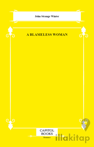 A Blameless Woman