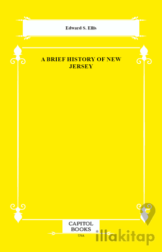 A Brief History of New Jersey
