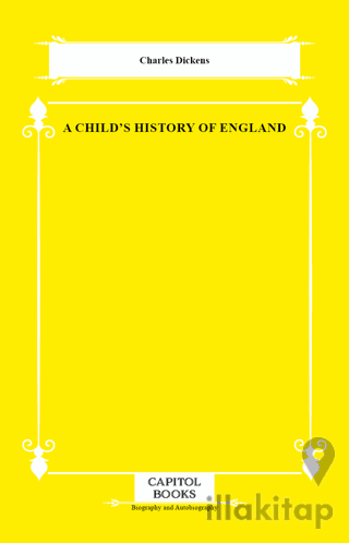 A Child's History of England