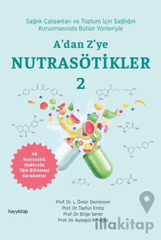 A’dan Z’ye Nutrasötikler 2