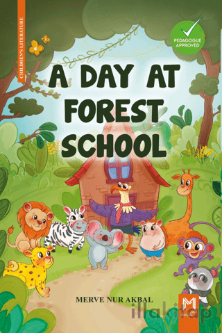 A Day At Forest School