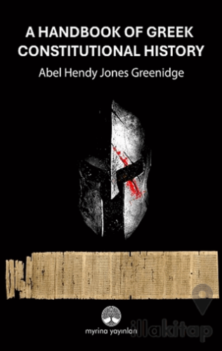 A Handbook Of Greek Constitutional History