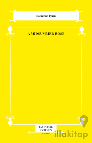 A Midsummer Rose
