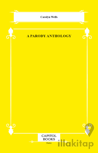 A Parody Anthology