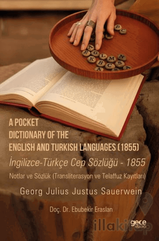 A Pocket Dictionary Of The English and Turkish Languages (1855)