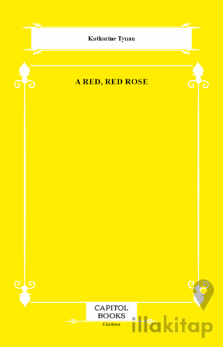 A Red, Red Rose