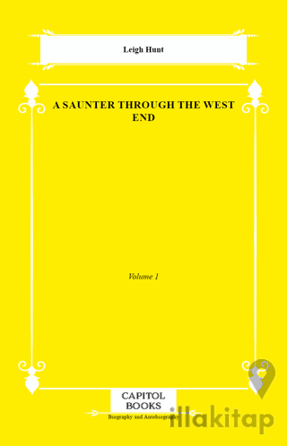 A Saunter Through the West End