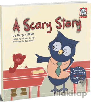 A Scary Story 300-1000 Words