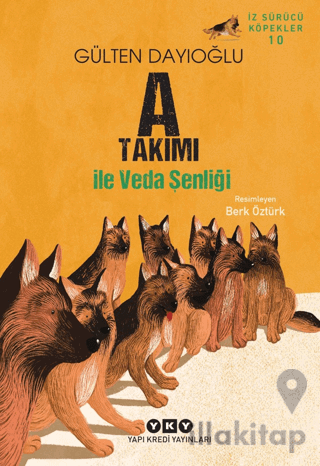 A Takımı İz Sürücü Köpekler 10 - A Takımı ile Veda Şenliği