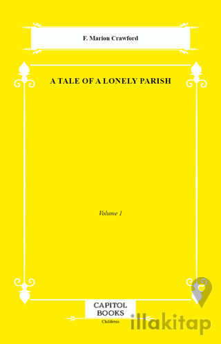 A Tale of a Lonely Parish