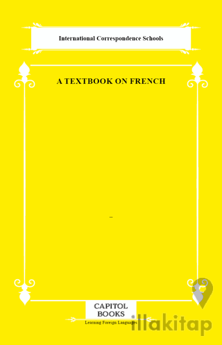 A Textbook on French