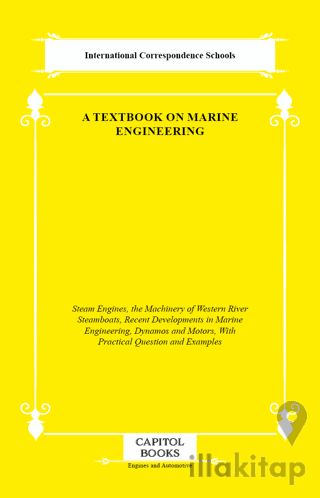 A Textbook on Marine Engineering