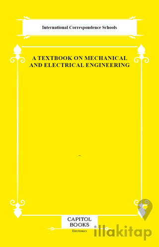 A Textbook on Mechanical and Electrical Engineering