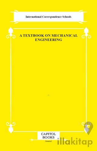 A Textbook on Mechanical Engineering