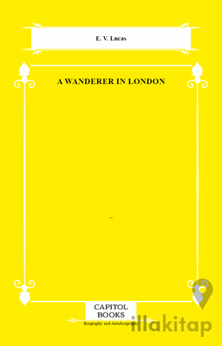 A Wanderer in London