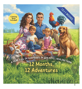 A Year Full of Surprises in Şifa Köyü / Healing Farm 12 Months, 12 Adventures