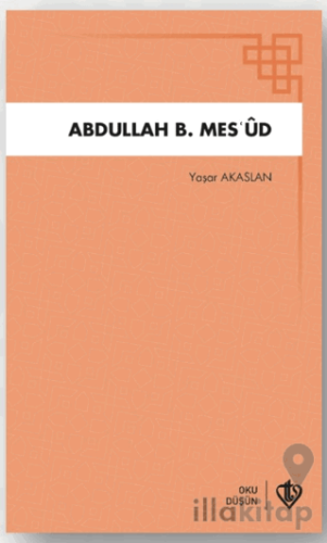 Abdullah B. Mesud
