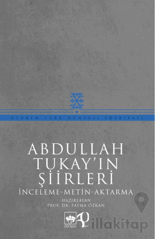 Abdullah Tukay'ın Şiirleri