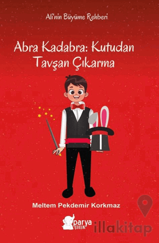 Abra Kadabra: Kutudan Tavşan Çıkarma