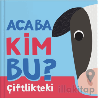 Acaba Kim Bu? – Çiftlikteki
