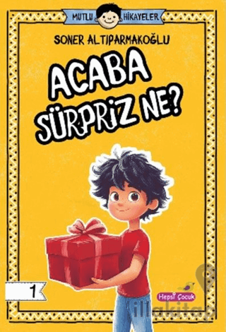 Acaba Sürpriz Ne?