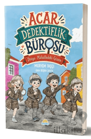 Acar Dedektif Bürosu