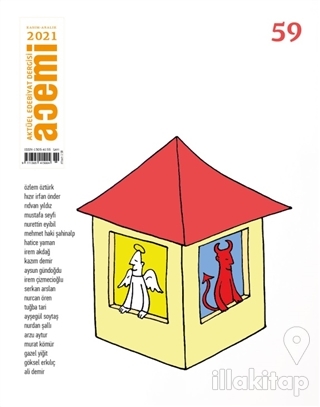 Acemi Aktüel Edebiyat Dergisi Sayı: 59 Kasım-Aralık 2021