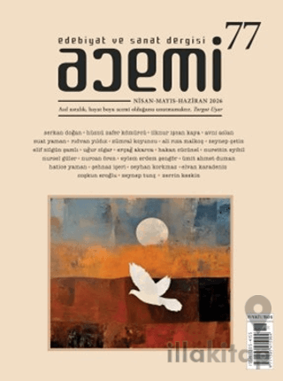 Acemi Edebiyat ve Sanat Dergisi Sayı 77