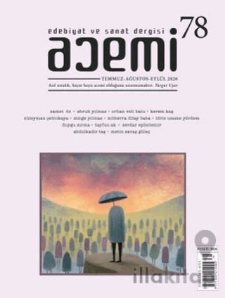 Acemi Edebiyat ve Sanat Dergisi Sayı 78