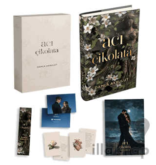 Acı Çikolata - 2 (Kutulu Set)