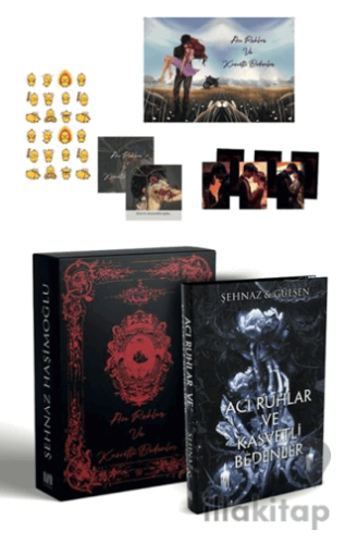 Acı Ruhlar ve Kasvetli Bedenler (Kutulu)