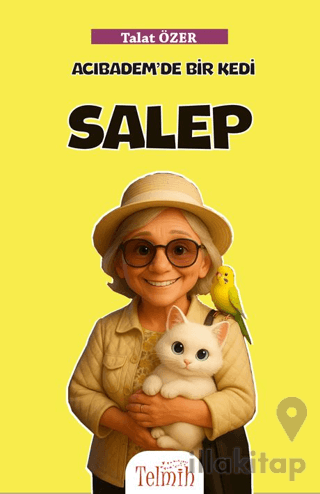 Acıbadem’de Bir Kedi Salep