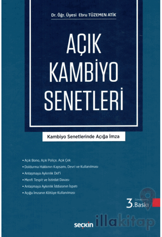 Açık Kambiyo Senetleri