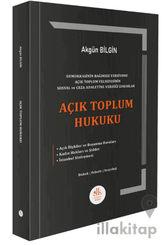 Açık Toplum Hukuku