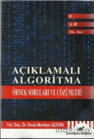Açıklamalı Algoritma Örnek Soruları ve Çözümleri