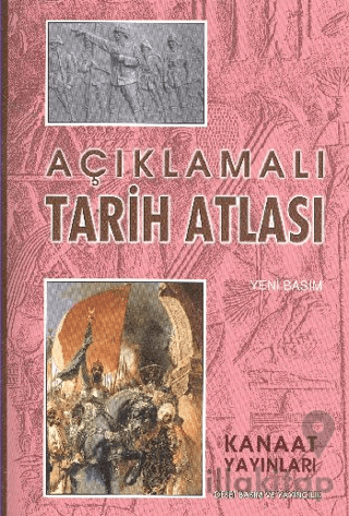 Açıklamalı Tarih Atlası