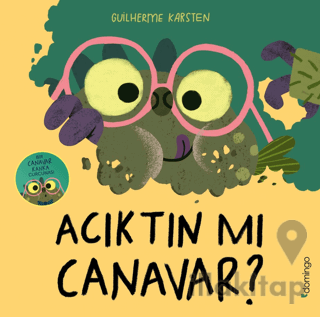 Acıktın mı Canavar?