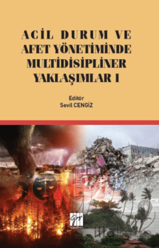 Acil Durum ve Afet Yönetiminde Multidisipliner Yaklaşımlar 1