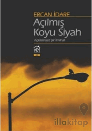 Açılmış Koyu Siyah